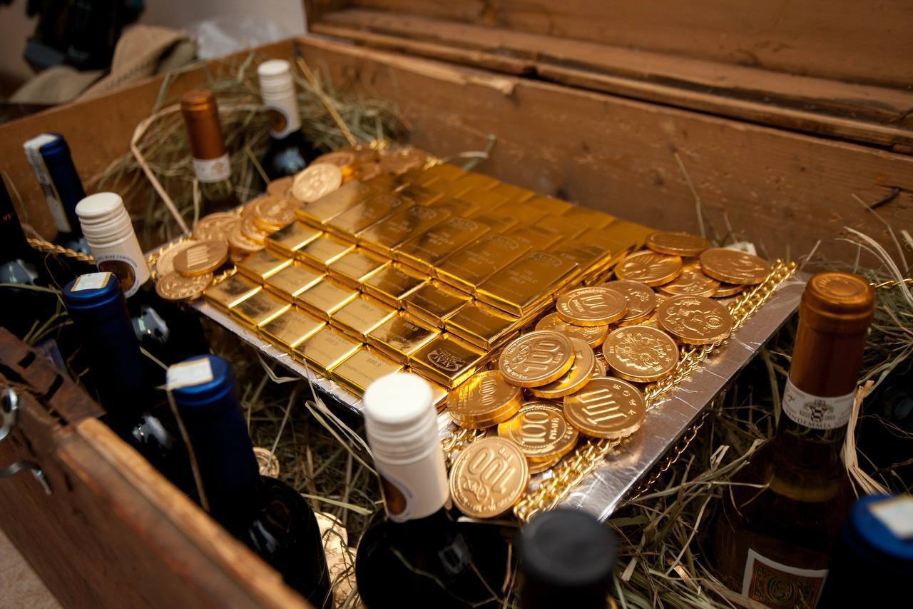 Сокровища Урала